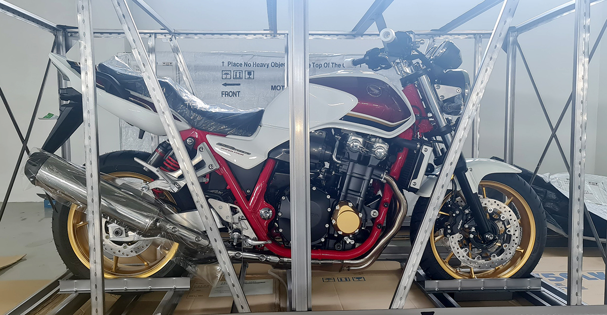 Honda CB1300SF 2022 mới